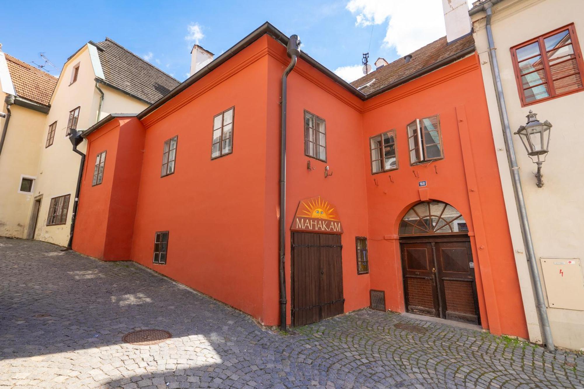 Church Apartments Český Krumlov Kültér fotó