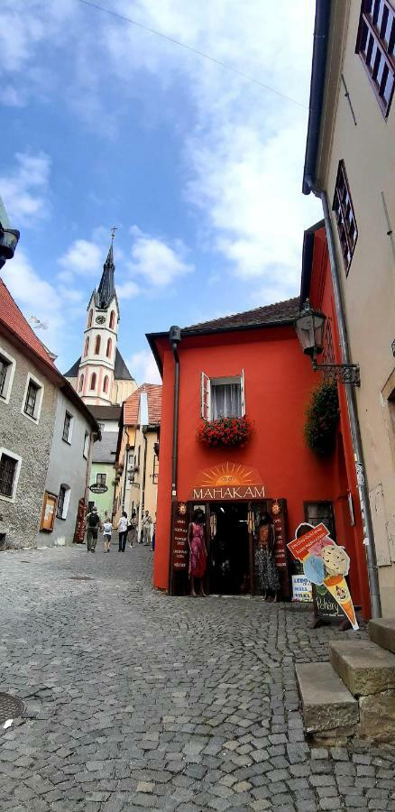 Church Apartments Český Krumlov Kültér fotó